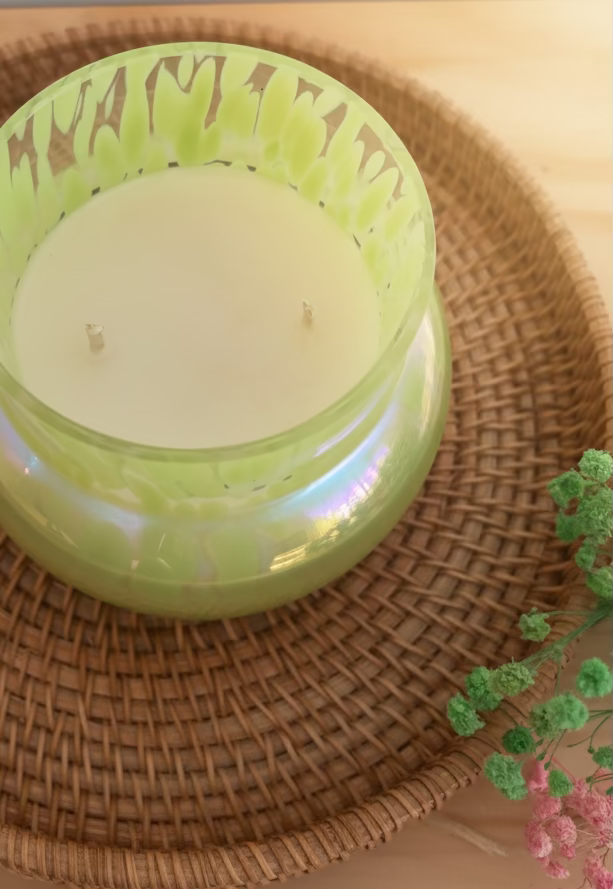 Lampe Verte