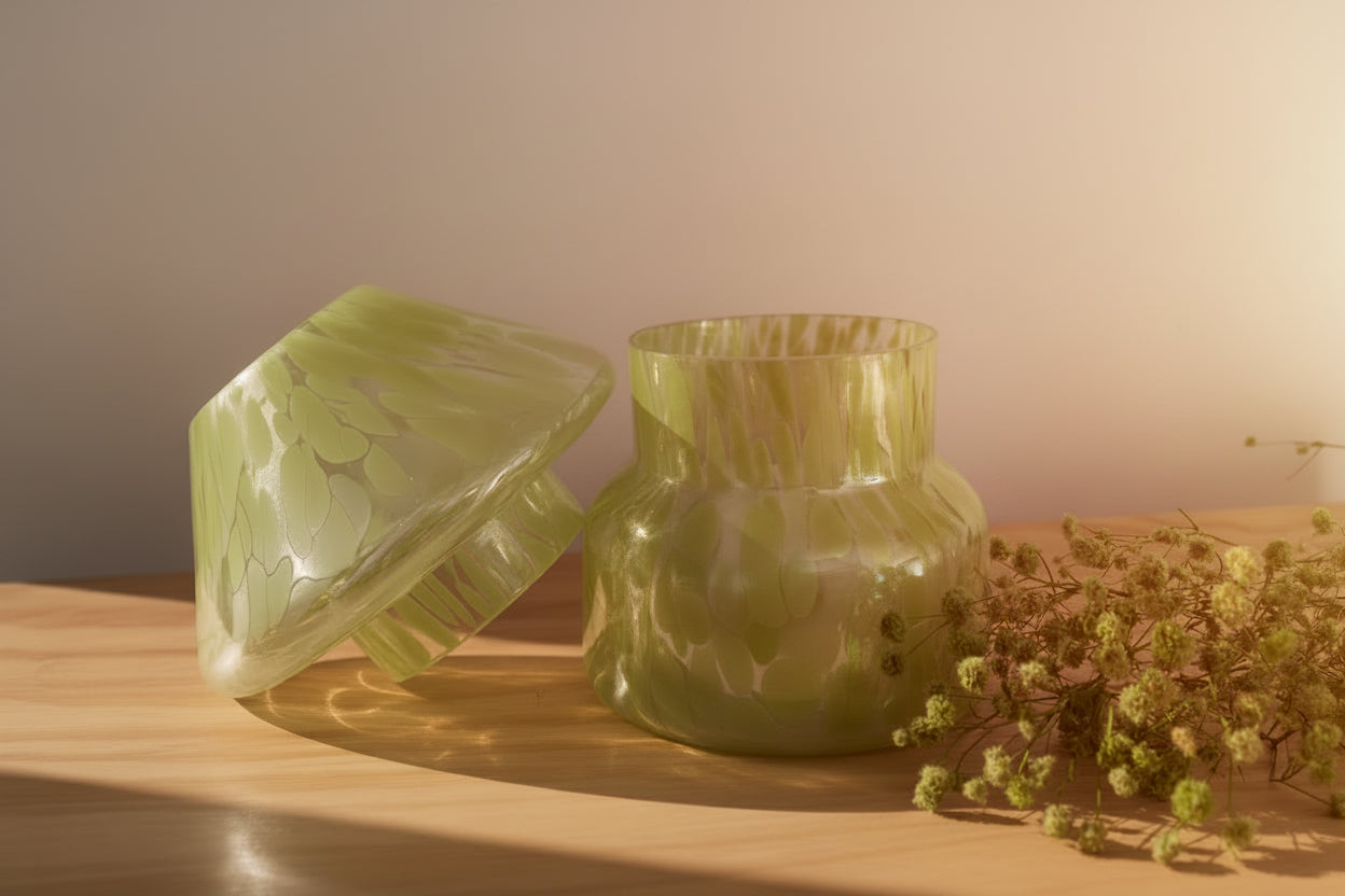 Lampe Verte