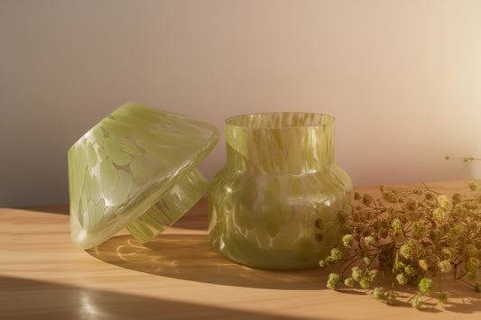 Lampe Verte