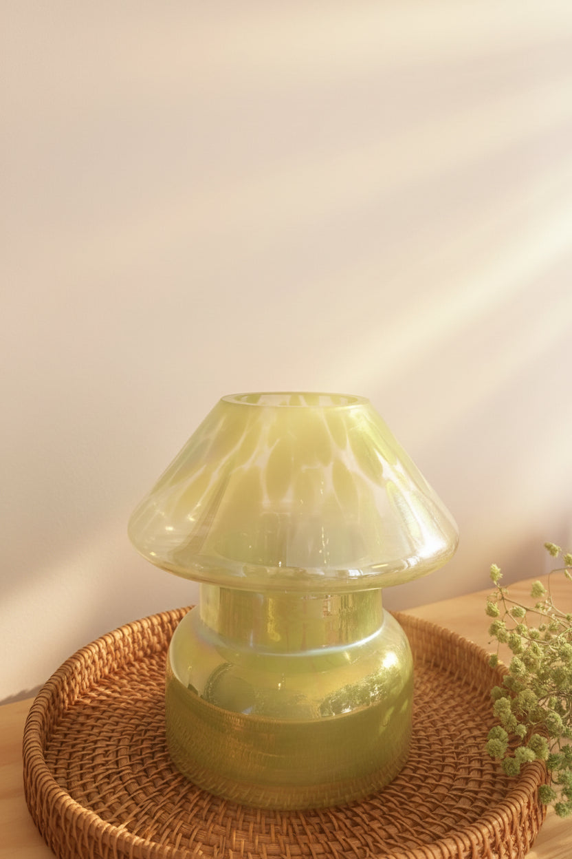 Lampe Verte
