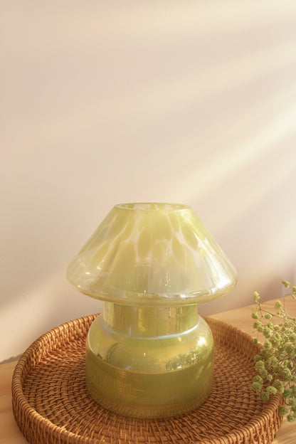 Lampe Verte
