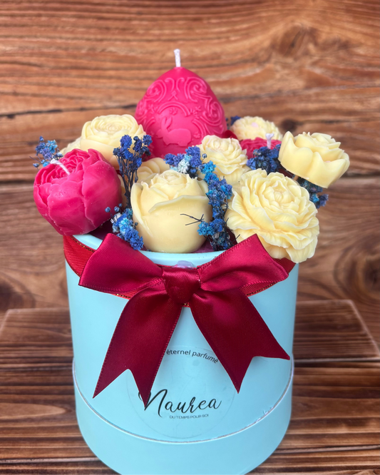 Bouquet éternel parfumé "Pâques"
