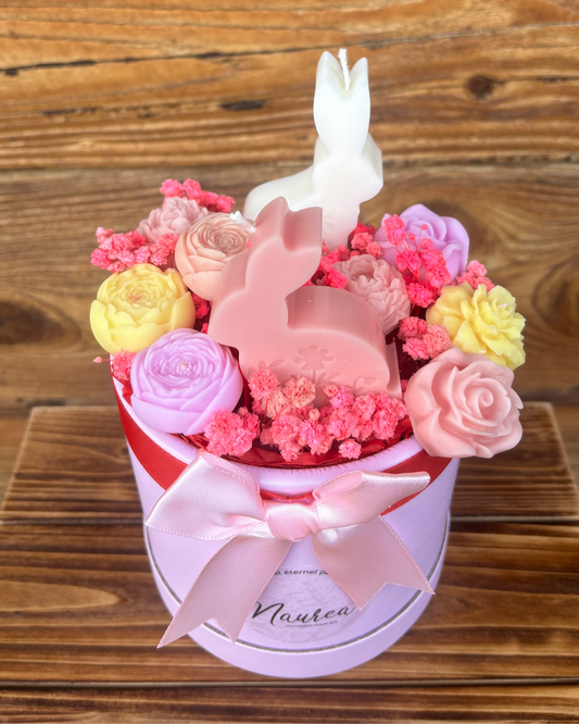Bouquet éternel parfumé "Pâques"