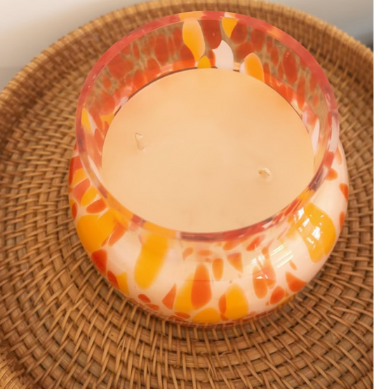 Lampe Orange