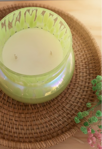 Lampe Verte