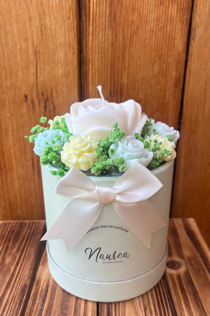 Bouquet éternel parfumé "Mojito"🍹