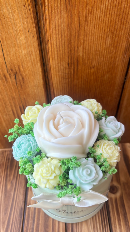 Bouquet éternel parfumé "Mojito"🍹