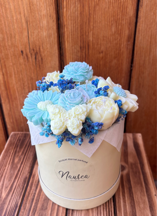 Bouquet éternel parfumé "Mojito"🍹