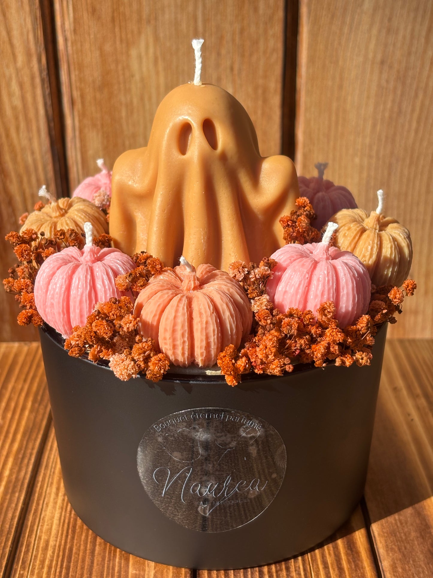 Bouquet éternel parfumé "Automne" 👻