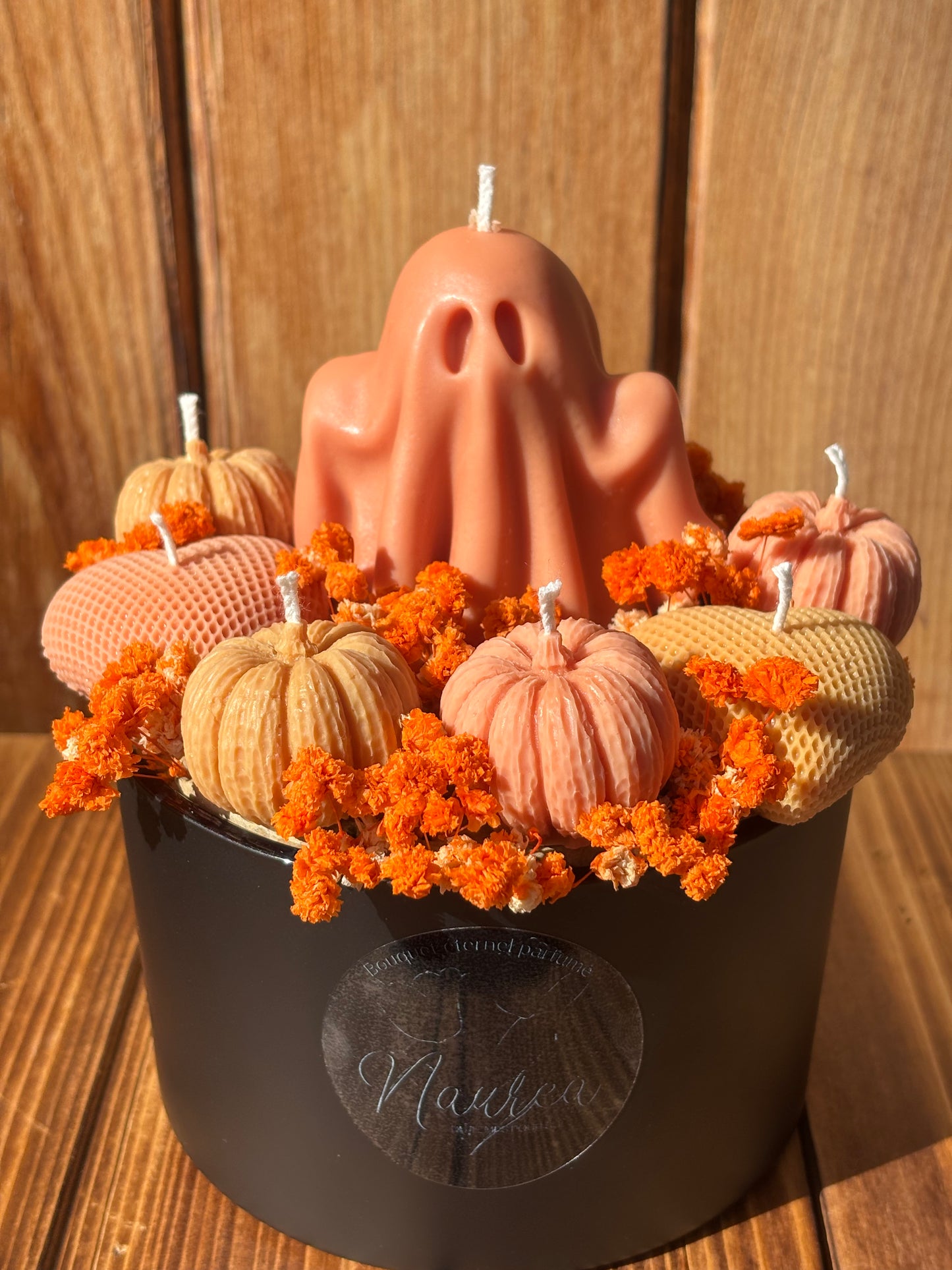 Bouquet éternel parfumé "Automne" 👻