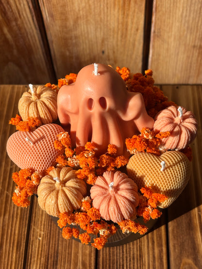Bouquet éternel parfumé "Automne" 👻