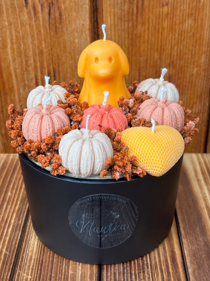 Bouquet éternel parfumé "Automne" 👻
