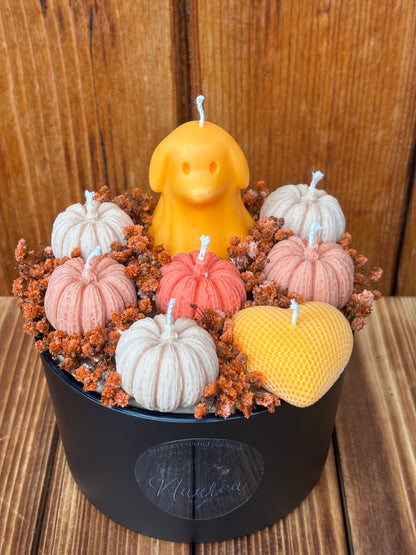 Bouquet éternel parfumé "Automne" 👻