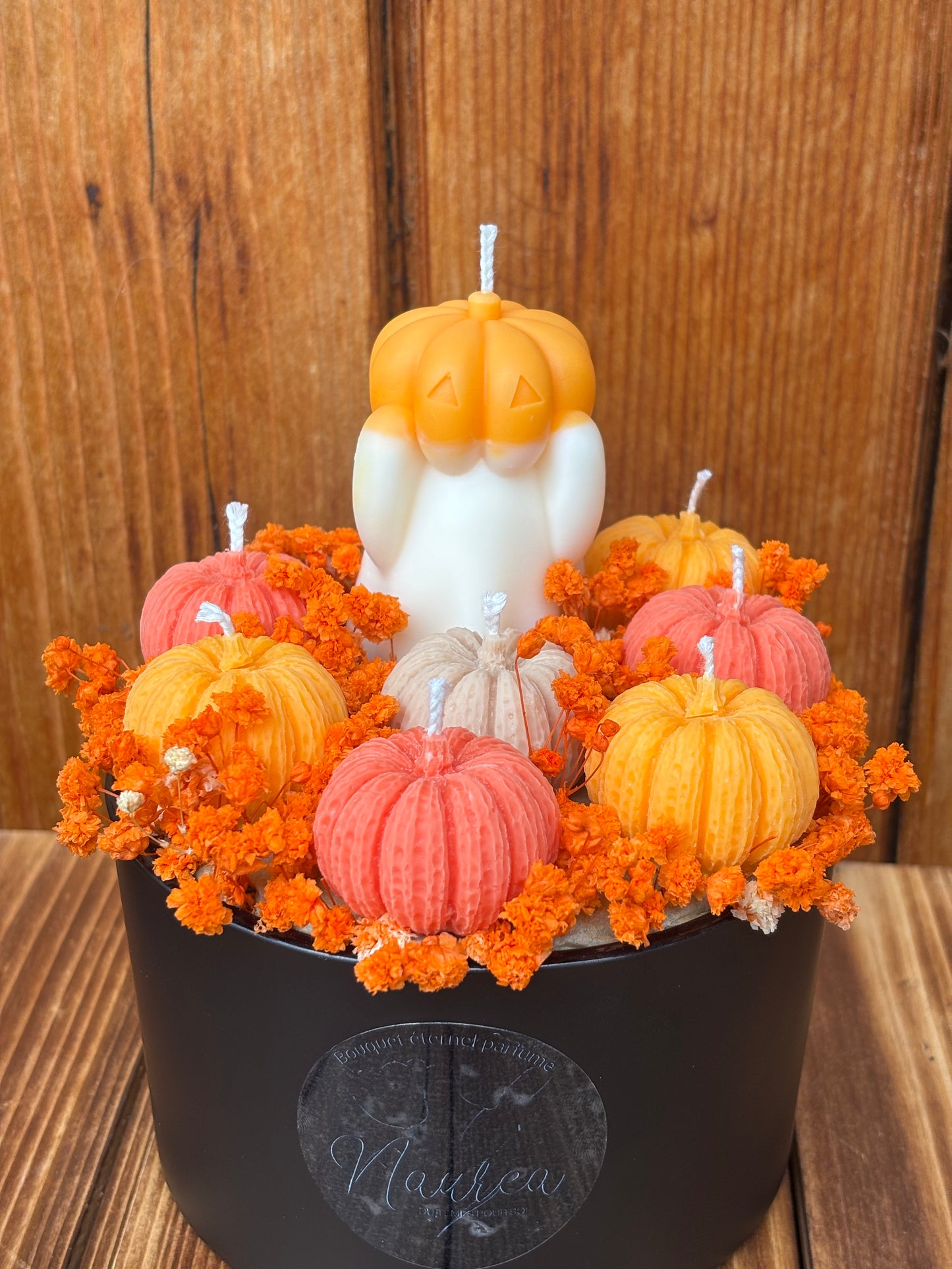 Bouquet éternel parfumé "Automne" 👻