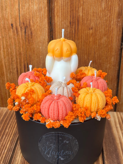 Bouquet éternel parfumé "Automne" 👻