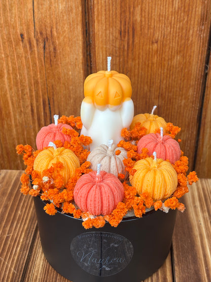 Bouquet éternel parfumé "Automne" 👻