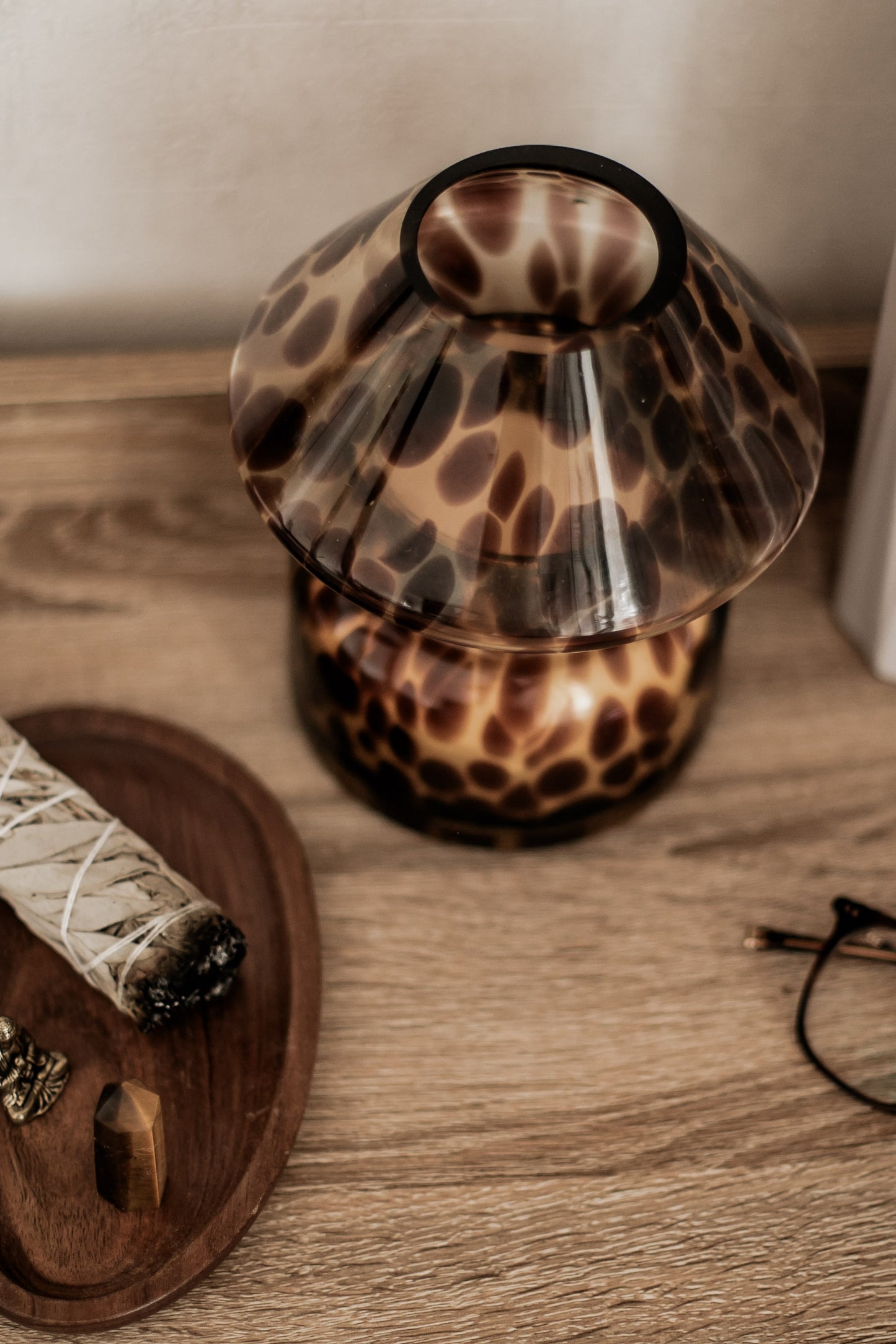 Lampe Léopard