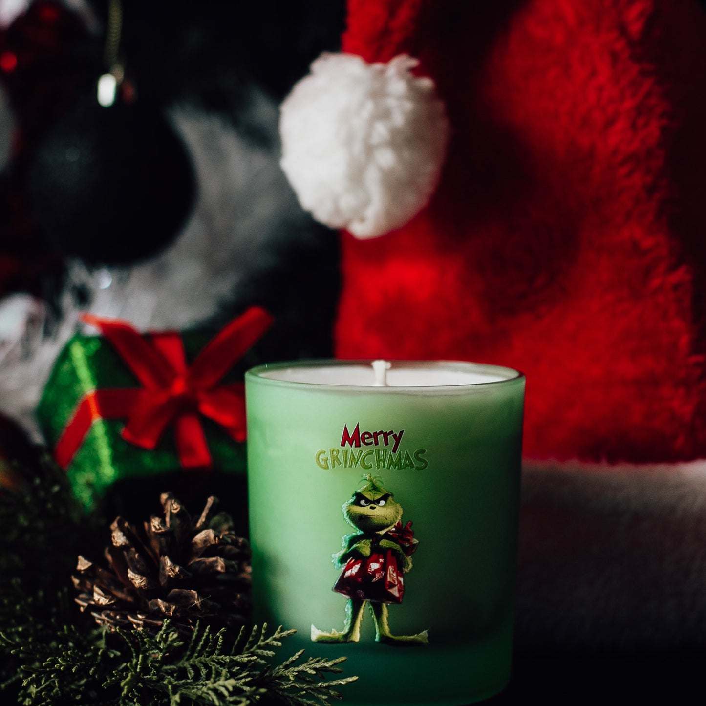 Merry Grinchmas