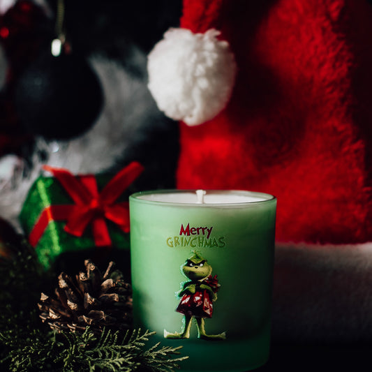 Merry Grinchmas