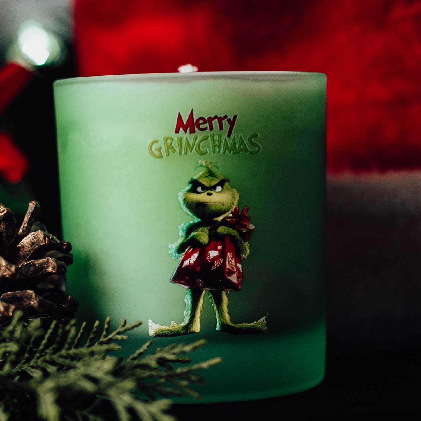 Merry Grinchmas
