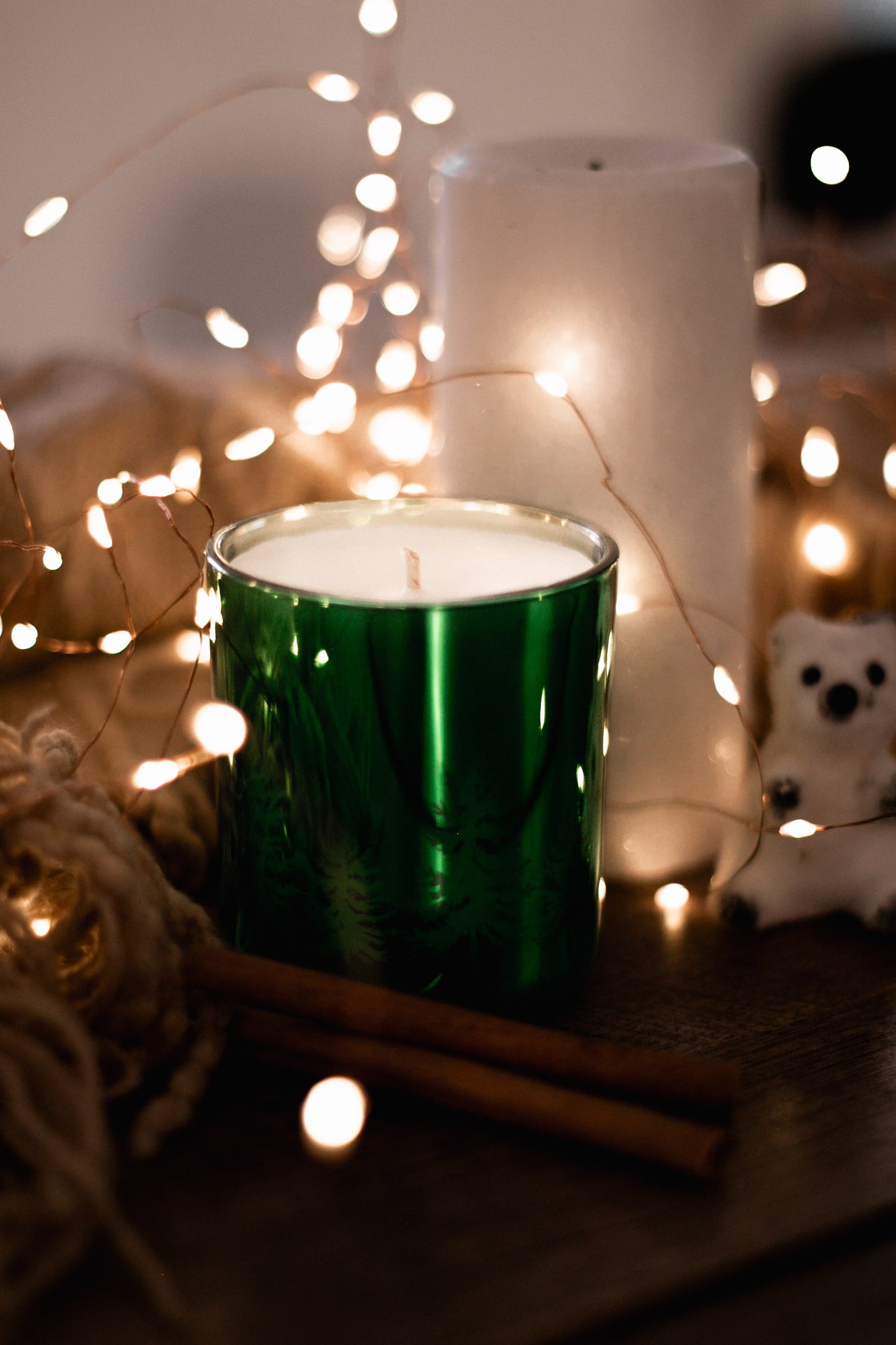 Petit Sapin de Noël Vert