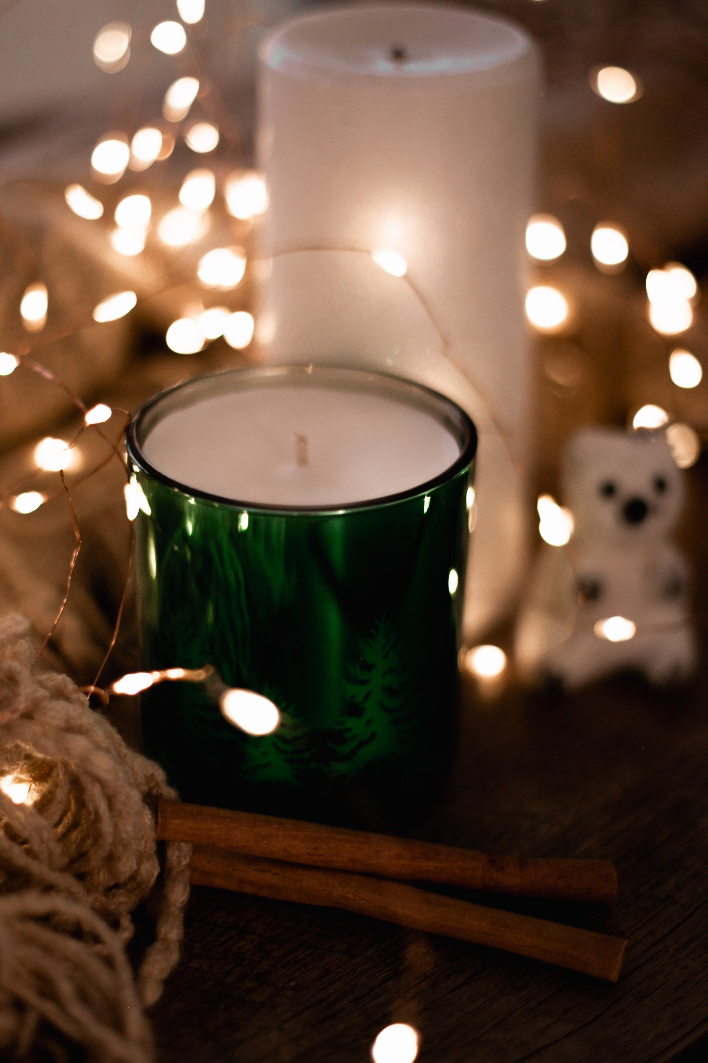 Petit Sapin de Noël Vert