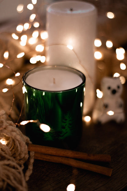 Petit Sapin de Noël Vert