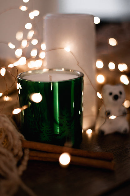 Petit Sapin de Noël Vert