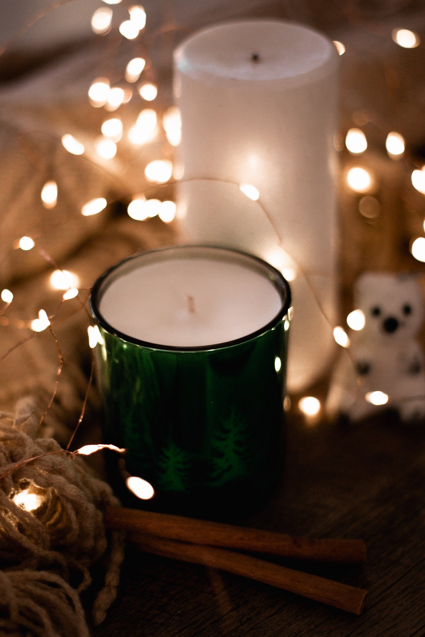 Petit Sapin de Noël Vert